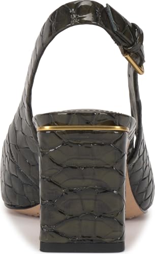Image of Vince Camuto Women's Hamden Buckle Slingback Pump
