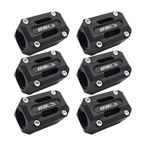 Protection pare-chocs moteur moto F850GS Adventure F750GS F800GS kit de sécurité