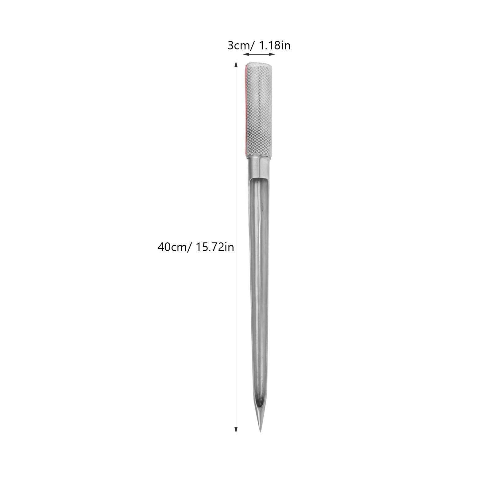 Acero Inoxidable 304 Muestreador de Trigo para Granos y Semillas