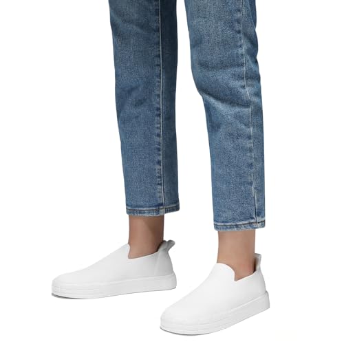 Image of STQ Slip on Wide Toe Box Shoes