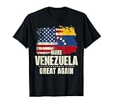 Make Venezuela Great Again T-Shirt