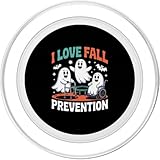 Zoom IMG-1 i love fall prevention ghost