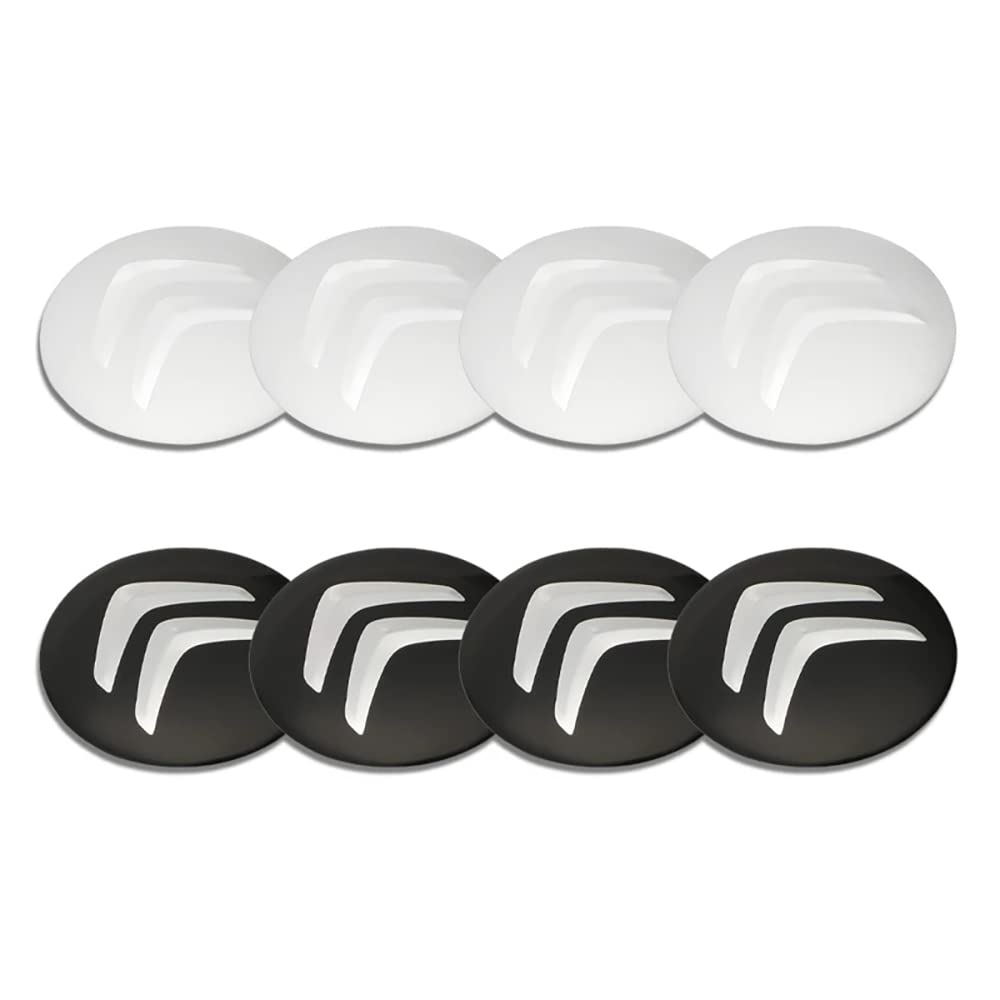 4pcs Voiture Cache-moyeux Couverture Centrale de Roue, pour Chrysler 300C 64mm Capuchons de Moyeu Central Accessoires de Coiffure