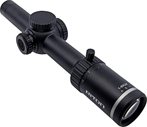 Riton Optics X3 Tactix 1-8X24 Riflescope