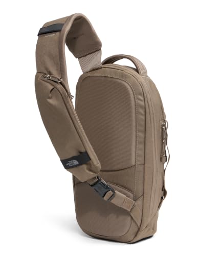 Image of THE NORTH FACE Borealis SIing Bag | Crossbody Adjustable Strap, Water Repellent Finish, Multiple Compartments, Tablet Sleeve