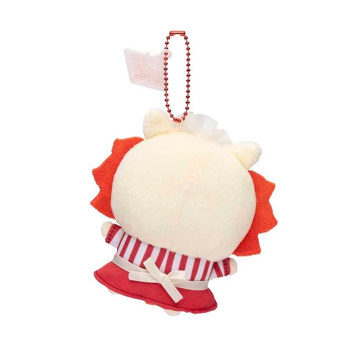 Amazon.co.jp: ちいかわレストラン ホール担当なマスコット ぬいぐるみ