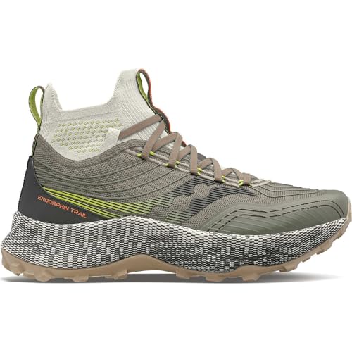 Saucony Endorphin Mid Mens Shoes