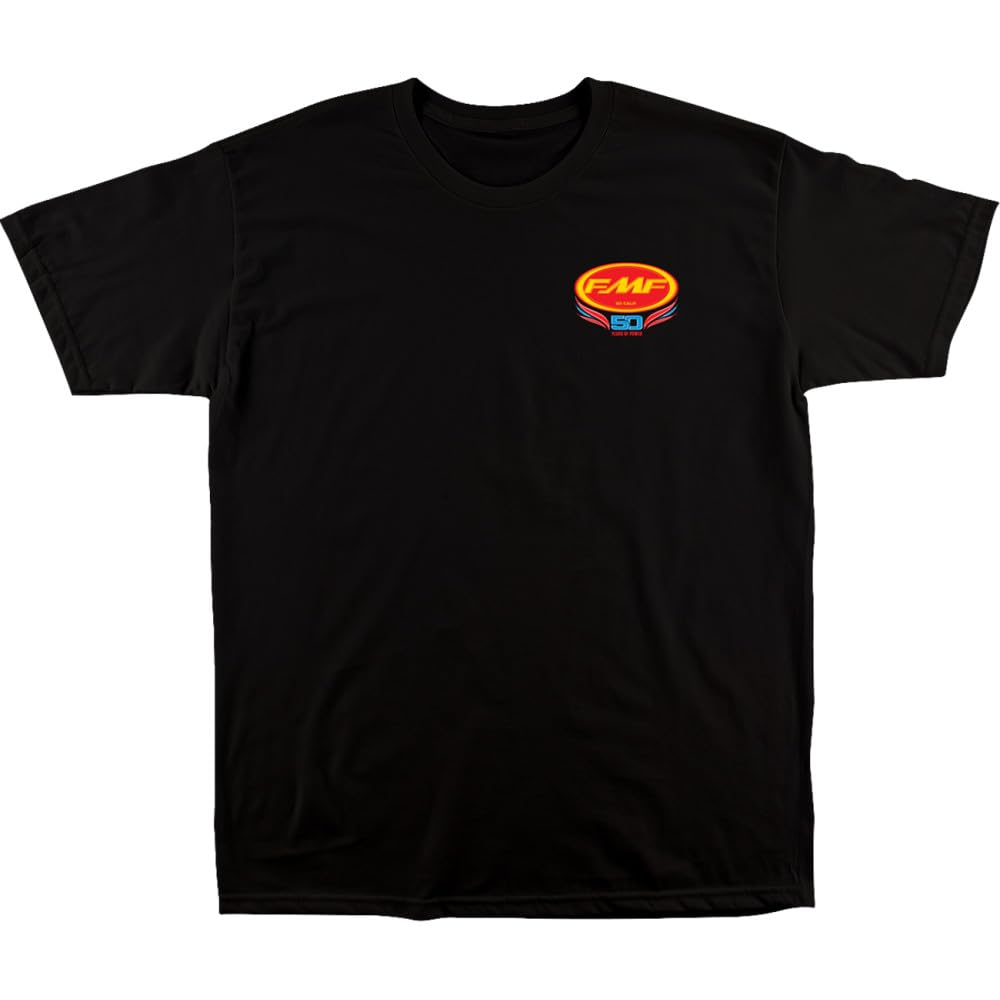 Since 73 T-Shirt Sm Black