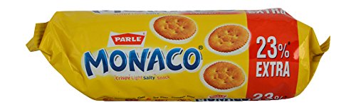 Image of Parle Monaco Biscuits - Salted, 50g Pouch
