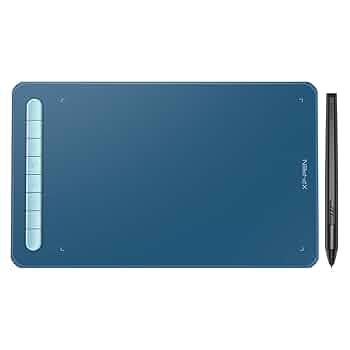 Amazon | XPPen ペンタブ Deco M 8x5インチ X3チップ搭載ペン付