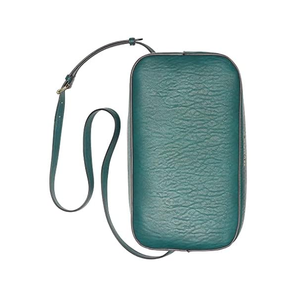 Calvin Klein Gabrianna Novelty Bucket Shoulder Bag, Hunter