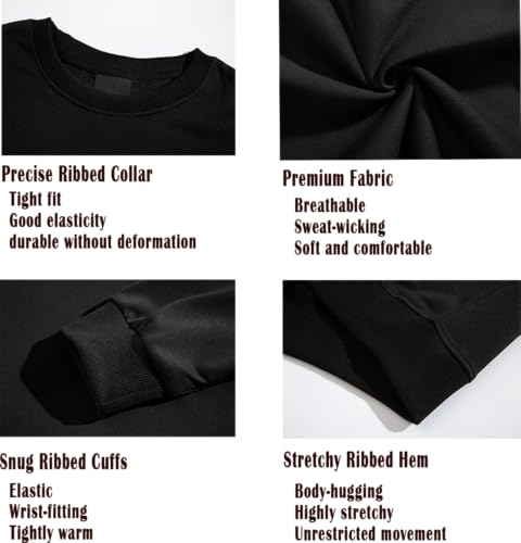 When God Made Me He Grinned And Said This'll Be Fun Sweatshirt3