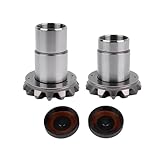 NSGMXT 7-GANG Zahnradsatz Differential Kompatibel mit Q3 8U Tig-uan 5N T5 T6 DQ500 DQ380 DQ381 0AX409159A 0AX409159B
