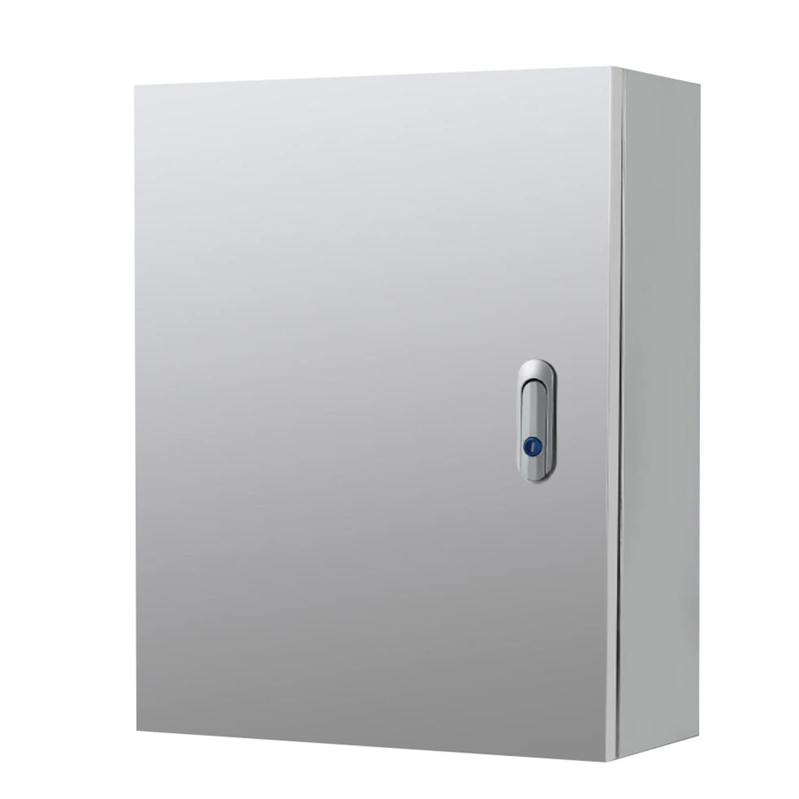 Boîte de distribution Boîte électrique d'extérieur en acier inoxydable Boîte de jonction Boîte de jonction Boîte de jonction Boîte de rangement résistante aux intempéries Boîtes de projet murales pour