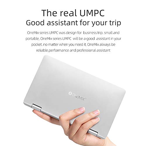 YINUO ONE-NETBOOK OneMix 3 Laptop, 8.4 inch, 8GB+256GB, Windows 10