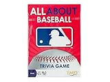 Mlb All About Trivia Card Game