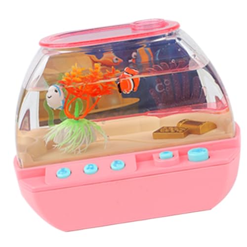 Lampe LED poisson pour chambre et bureau ambiance marine