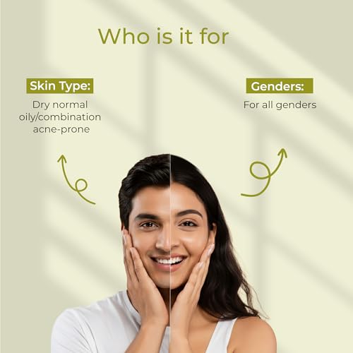 Image of Foaming Face Wash with Kojic Acid & Vitamin C for Glowing, Brighter Skin | Helps Reduce Dark Spots, Pigmentation & Fine Lines | Gentle Pore Cleanser for All Skin Types | 100ml