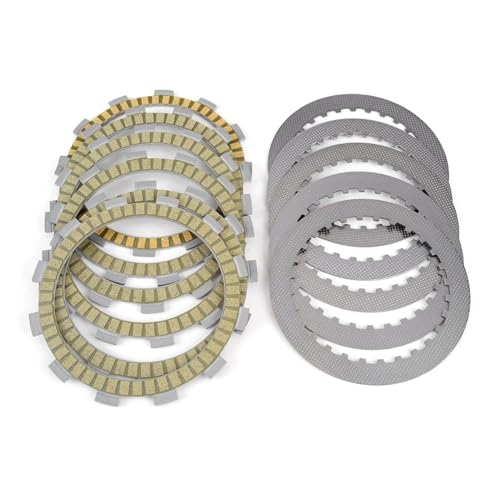 Disque de friction d'embrayage contre le patinage de votre Suzuki Savage 650 et LS400