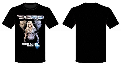 Nuclear Blast Records Doro - Forever Warrirors, Forever United - T-Shirt S