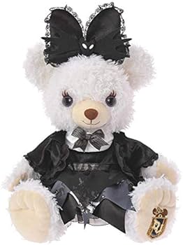 Amazon.co.jp: ユニベア ぬいぐるみ専用コスチューム ドレス h.NAOTO