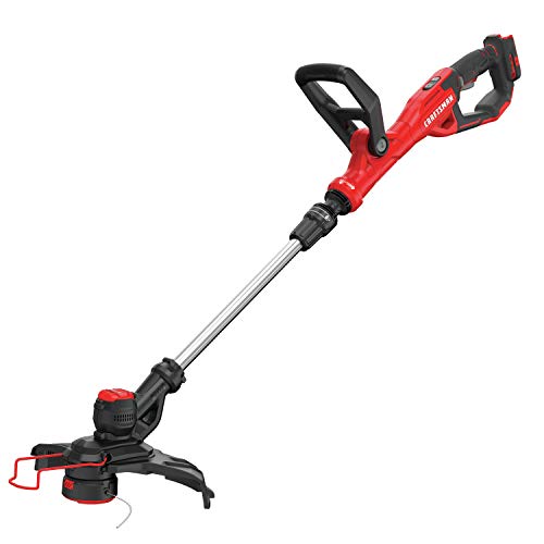 CRAFTSMAN V20 Trimmer & Blower Combo - Image 5