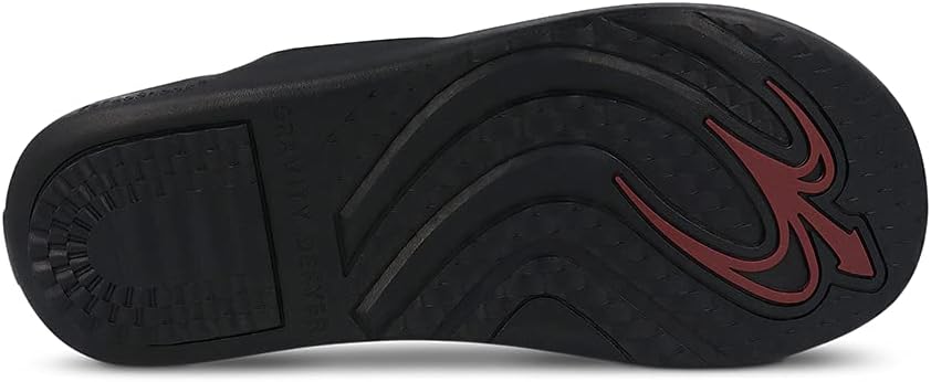 Gravity Defyer Women's GDEFY Etztal Leather Fashion Sandal - VersoShock Proven Performance Orthotic Slides - Image 5