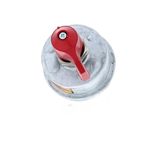 Longacre 52-45780 Battery Disconnect Switch - 4 Terminal #TOP2