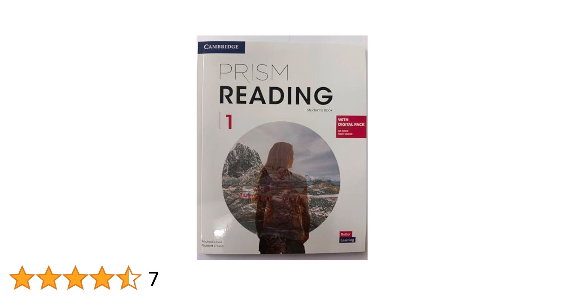 語学・辞書・学習参考書 Prism Level 1 Reading & Writing Student' Amazon.com: Unlock Level 1 Reading, Writing, & Critical