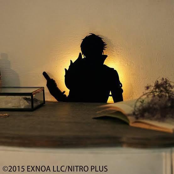 Amazon.co.jp: 刀剣乱舞ONLINE 修行帰還風シルエットライト〈燭台切