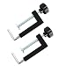 Produktbild O'skool Adjustable Universal Fence Clamp 2-Pack Ideal for Clamping Sub Fences to Table Saws