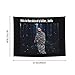LWIEF This Is The Skin Of A Killer Bella Shirt, With High Resolution Tapestry Aesthetic Tapestrys One Size Funny Meme Tapestries Wall Hanging Art Poster For Living Room
