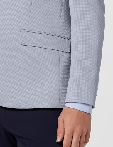 Image of Peter England Men's Formal Premium Textured Blazer