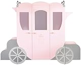 Schardt 06 802 52 30 - Kutschenschrank Prinzessin Maja Hohenzollern, rosa