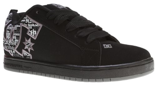 Image of DC Men's Court Graffik SE Skate Shoe