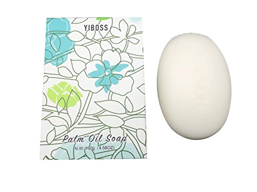 Taipove Bath&Shower Body Cleansers LifeSun Palm Bath Soaps (1 pack, Light green) by Taipove
