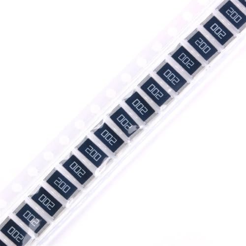 VYUHAksZ 50 Piezas 2512 SMD Chip Resistor 20 Ohm 20R 200 1W 5% Componente pasivo electrónico