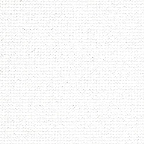 Image of Wizardi Aida Snow Glitter 3326 11, Precut Zweigart 20 Count Cross Stitch Fabric, 100% Cotton Needlework Blank Canvas and Embroidery Cloth, 19x21 in for Adults