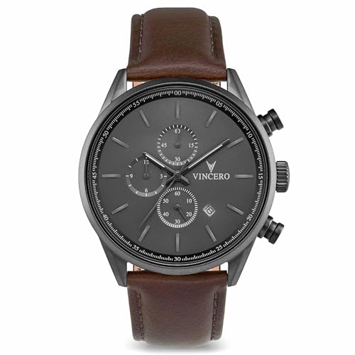 Vincero Luxury Watch for Men - Chrono S -...