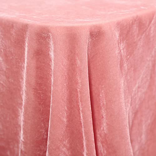 Tissu de velours de soie au mètre pour vêtements d'intérieur et draperie de salon