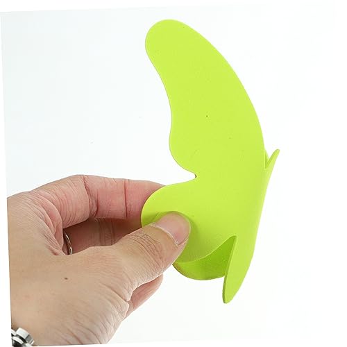 Espumas para Manualidades con Figuras de Mariposas Ligeras y Flexibles 5