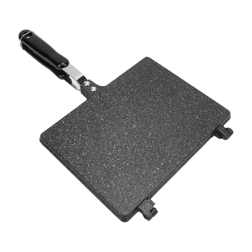 TOPINCN Tostadora Manual para Sándwiches