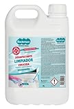 Utilice los biocidas de forma segura. Lea siempre la etiqueta y la información sobre el biocida antes de usarlo. Producto apto para su uso por el público en general. Nº registro DGSP: 18-20/40-0956