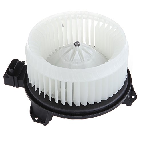Image of ECCPP AC Heater Blower Motor fit for Honda 2006-2011 Civic /2006-2011 for Honda Civic Hybrid 2007 2008 2009 2010 HVAC Blower w /Fan Cage Assembly