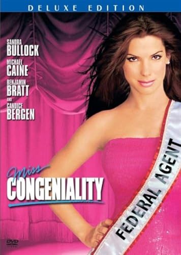 Miss Congeniality - Deluxe Edition