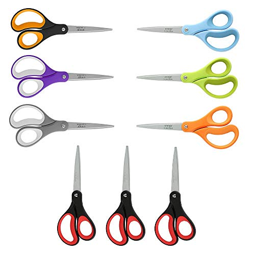 LIVINGO Scissors, 8