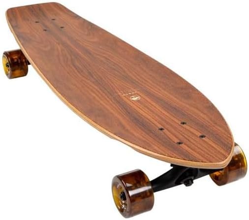 Arbor Groundswell 2023 Rally 30.5" Pre-Built Longboard Complete