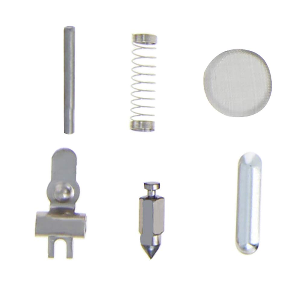 5x Kit Guarnizioni Carburatore RB-129 Per Zama C1M-W26A, C1M-W26B, C1M-W26C
