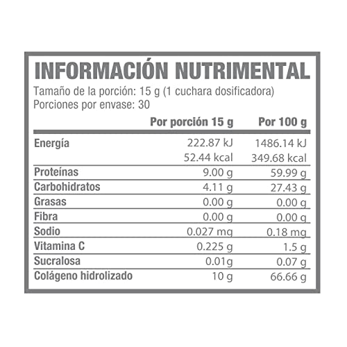 Colágeno, colageno hidrolizado life 180 Marca Life180 (2)