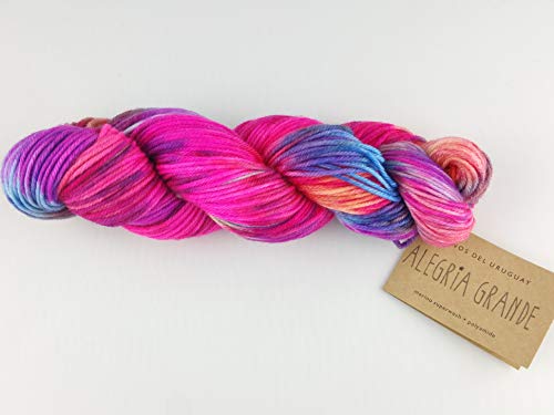 Manos Del Uruguay Yarn, AG8726 Carnaval, One Size - Image 4